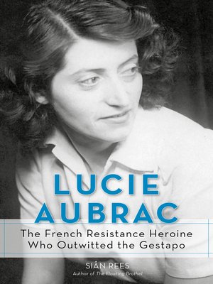 cover image of Lucie Aubrac